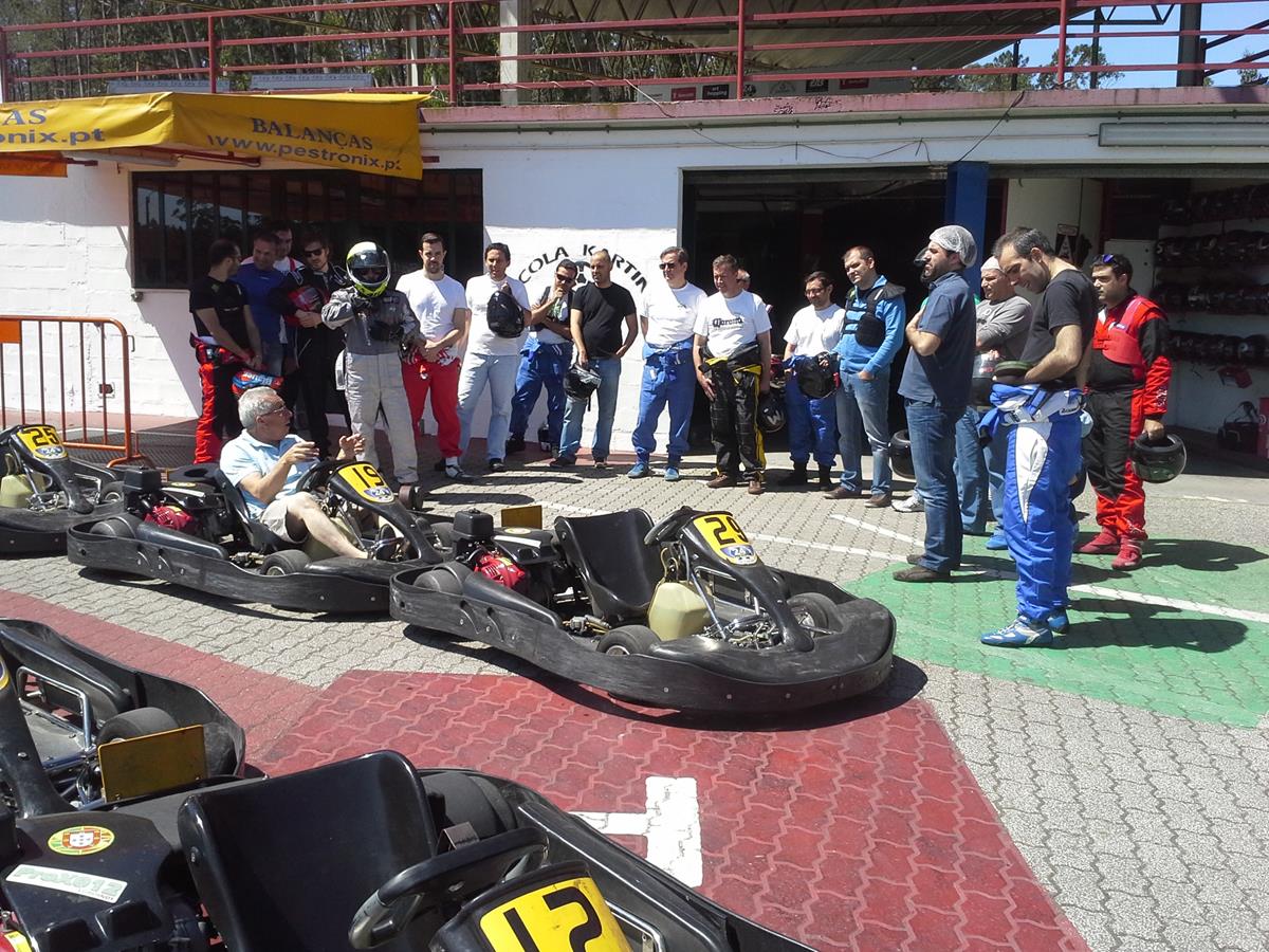 Academia Kart Cup26